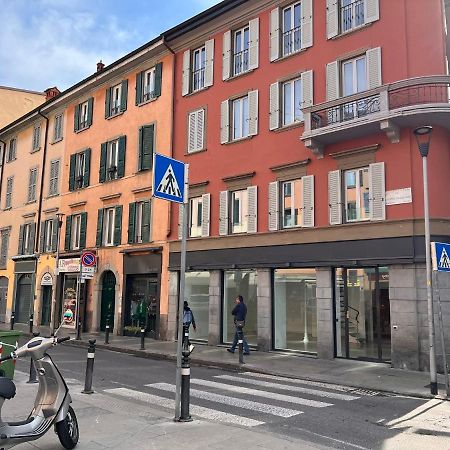Ferienwohnung Bancalegno Sweet Dreams Bergamo Exterior foto