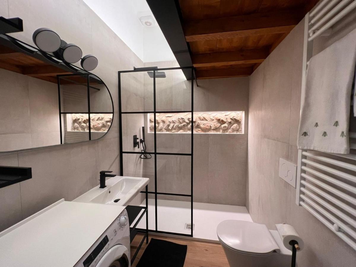 Ferienwohnung Bancalegno Sweet Dreams Bergamo Exterior foto