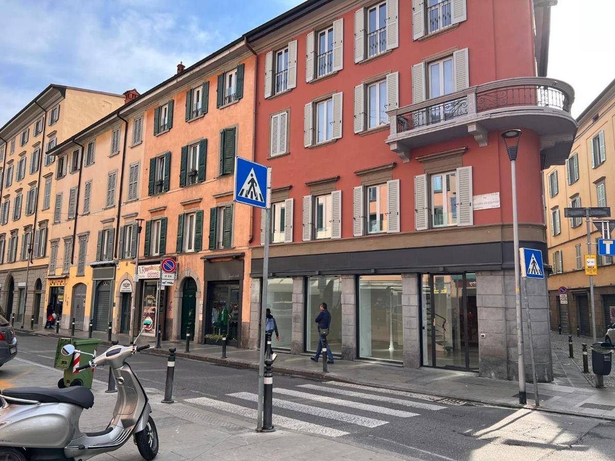 Ferienwohnung Bancalegno Sweet Dreams Bergamo Exterior foto