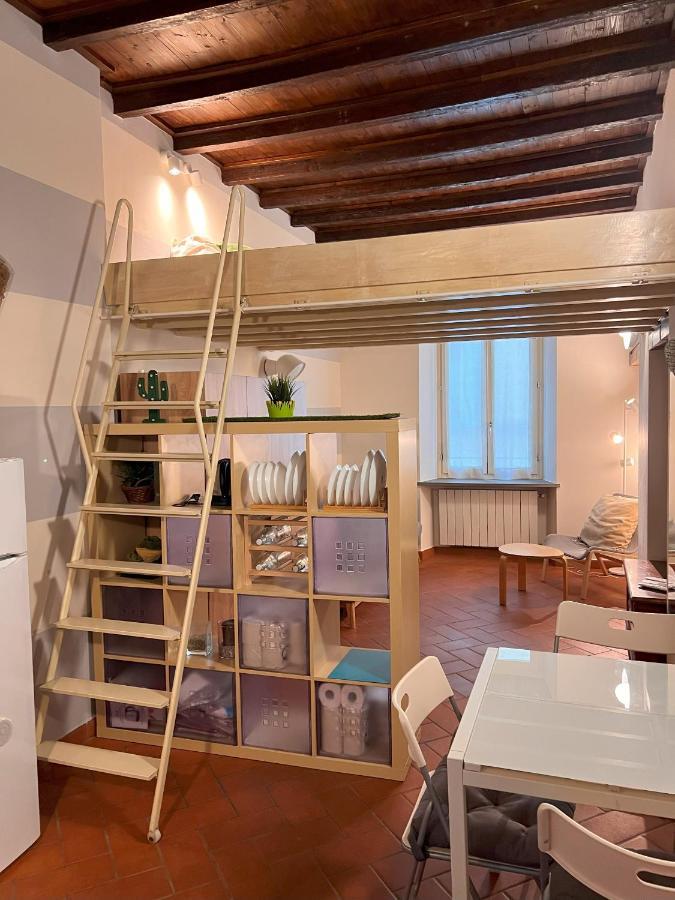 Ferienwohnung Bancalegno Sweet Dreams Bergamo Exterior foto