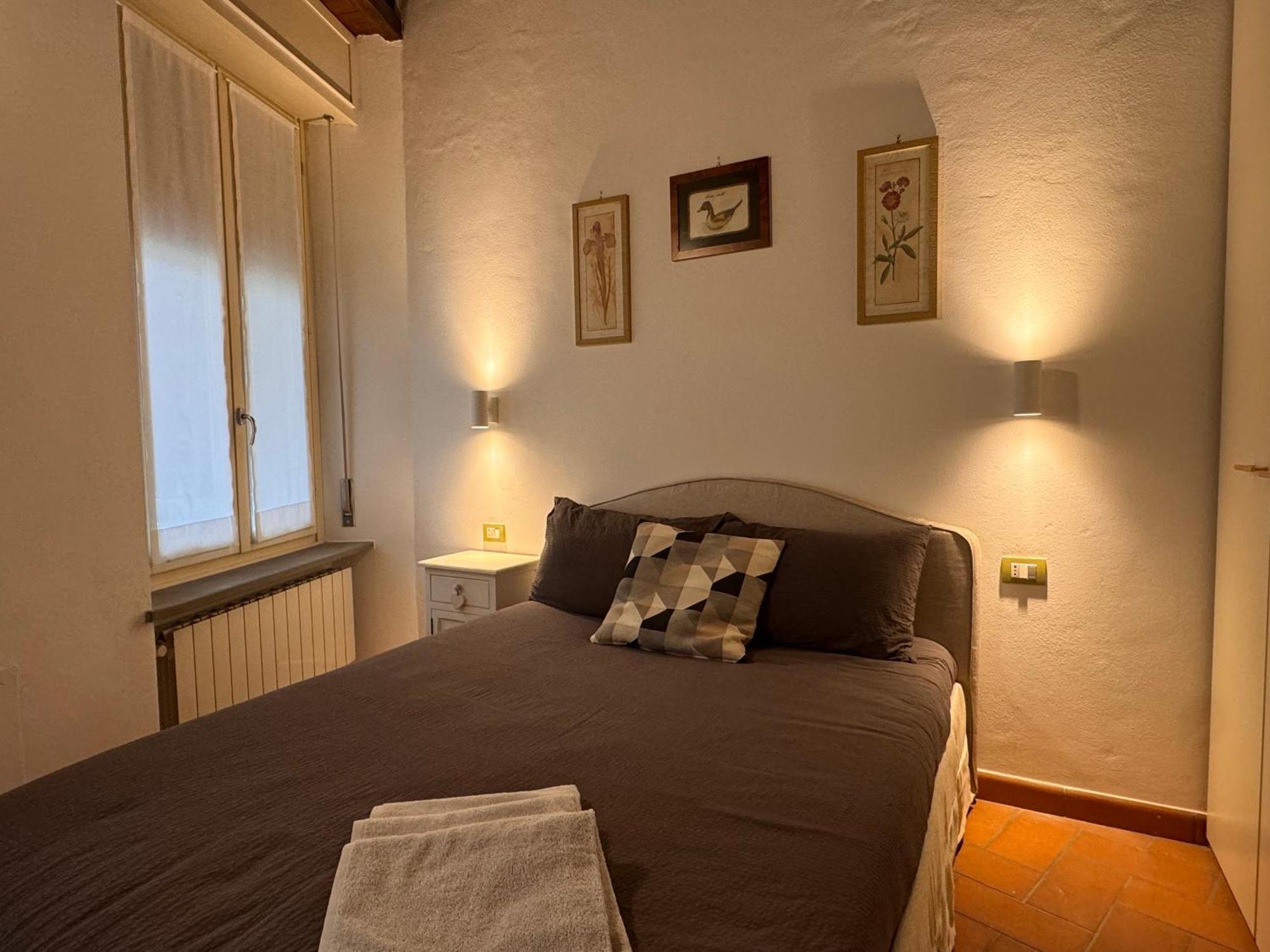 Ferienwohnung Bancalegno Sweet Dreams Bergamo Exterior foto